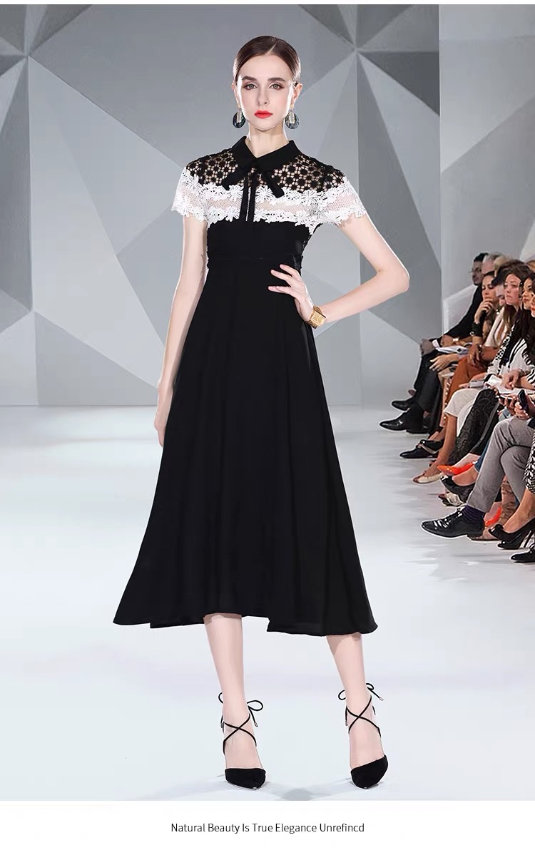 Left you since lace dress FD59 images
